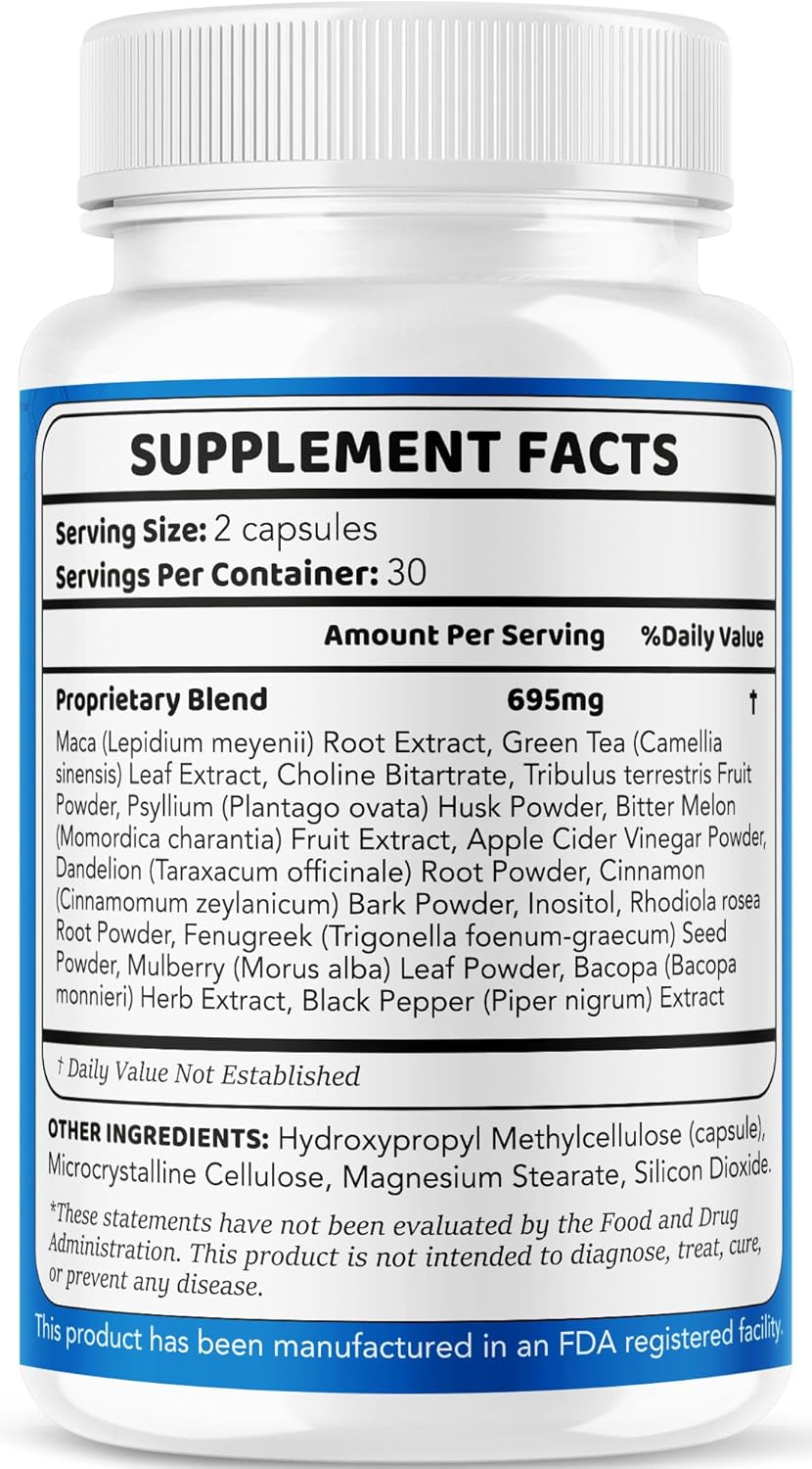 (3 Pack) Alpha Cur Capsules - Official Alpha Cur Advanced Nerve Support Supplement, Natural AlphaCur Maximum Strength Multivitamin Nerve Health & Wellness Support Reviews, 180 Capsules for 3 Months - Image 8