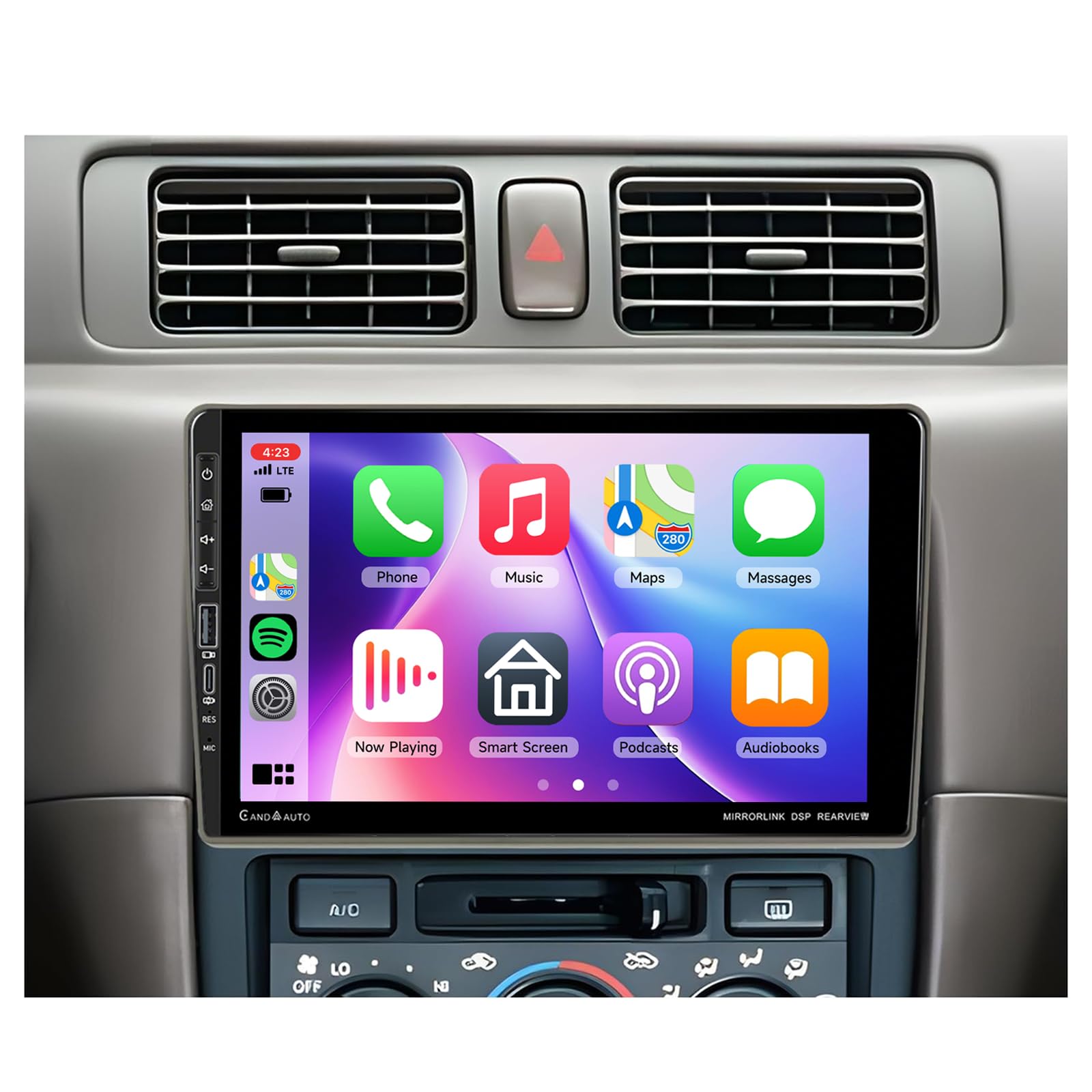 Amazon.com: 8Core 4G 64G Car Stereo for Toyota Camry 1997-2003