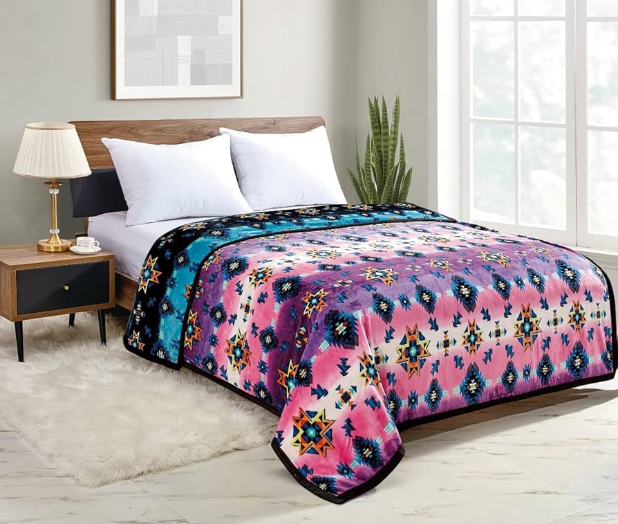 ミュージシャン NILDUE NDNU ABSTRACT ART BLANKET / BEIGE NDNU ABSTRACT ART BLANKET | NIL DUE / NIL UN TOKYO