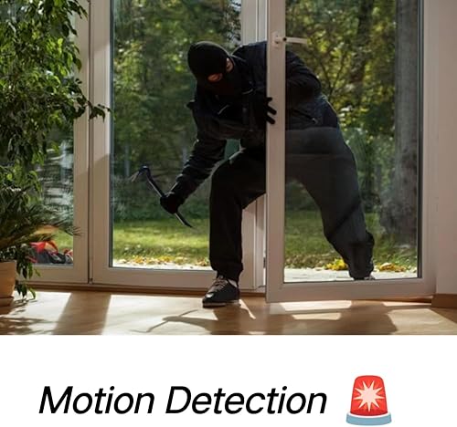 Miniatura 5 de Mini cámara de seguridad USB cargador HD 1080P con detección de movimiento para uso de niñera de mascotas, vista remota para seguridad del hogar