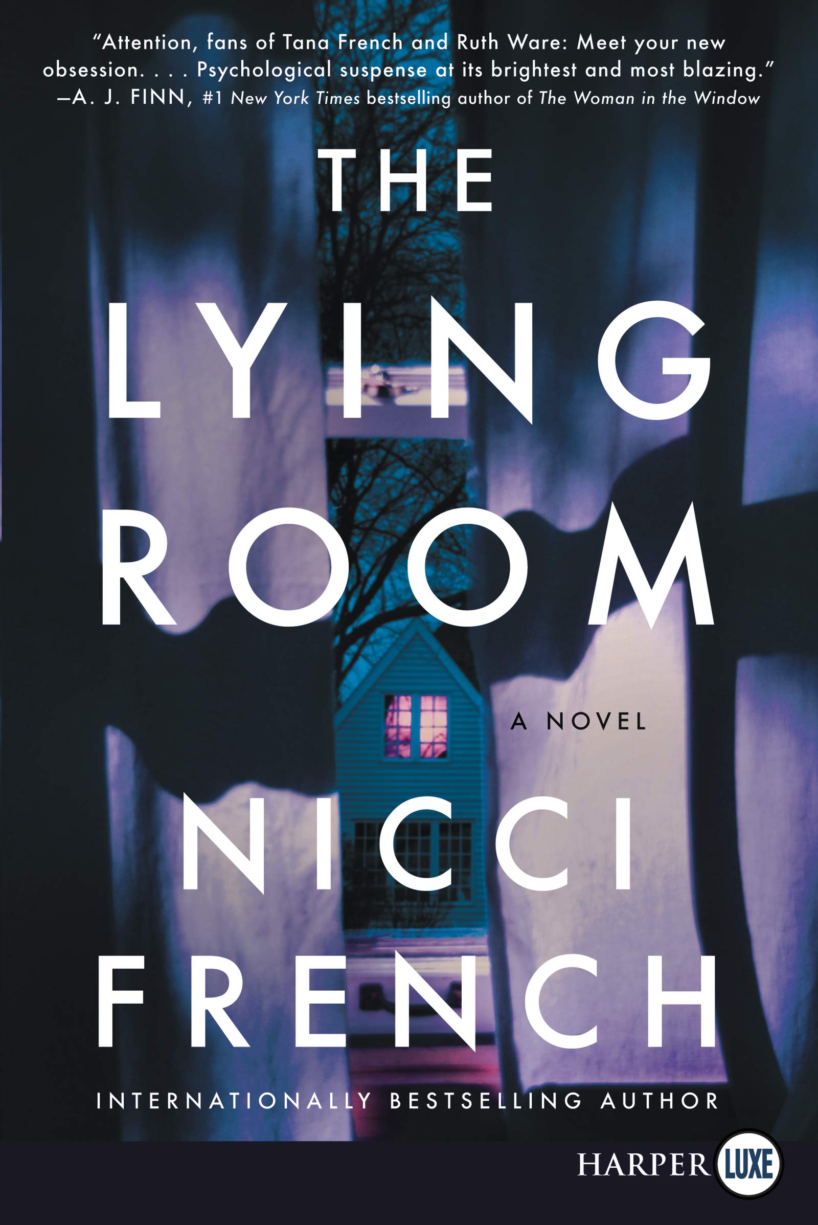 The Lying Room