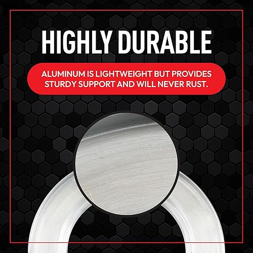 Miniatura 6 de Helen's Asian Kitchen Anillo de vapor de bambú de alta calidad – Adaptador de vapor de aluminio de 11 pulgadas para cestas de vapor de bambú de 10