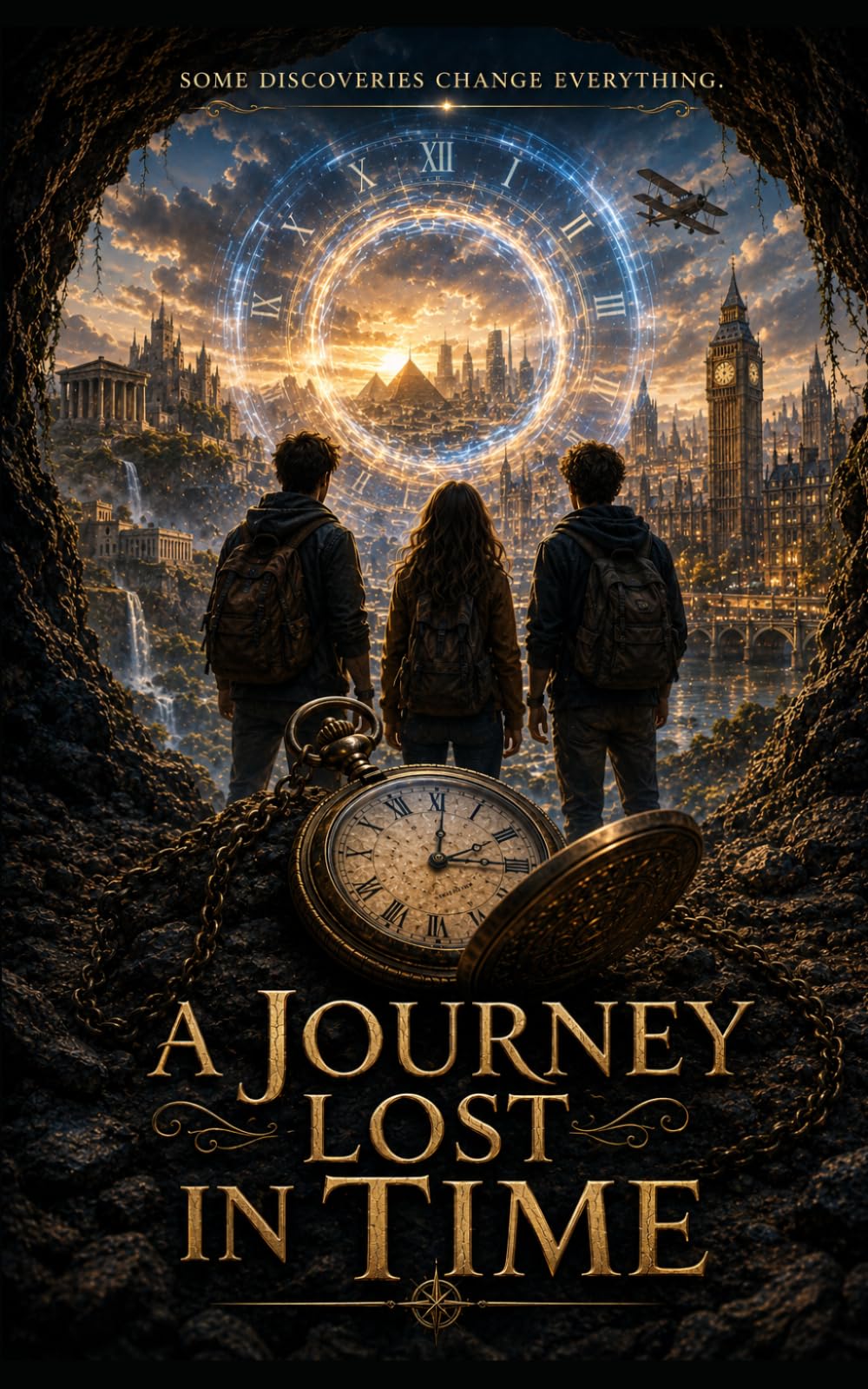 A Journey Lost In Time