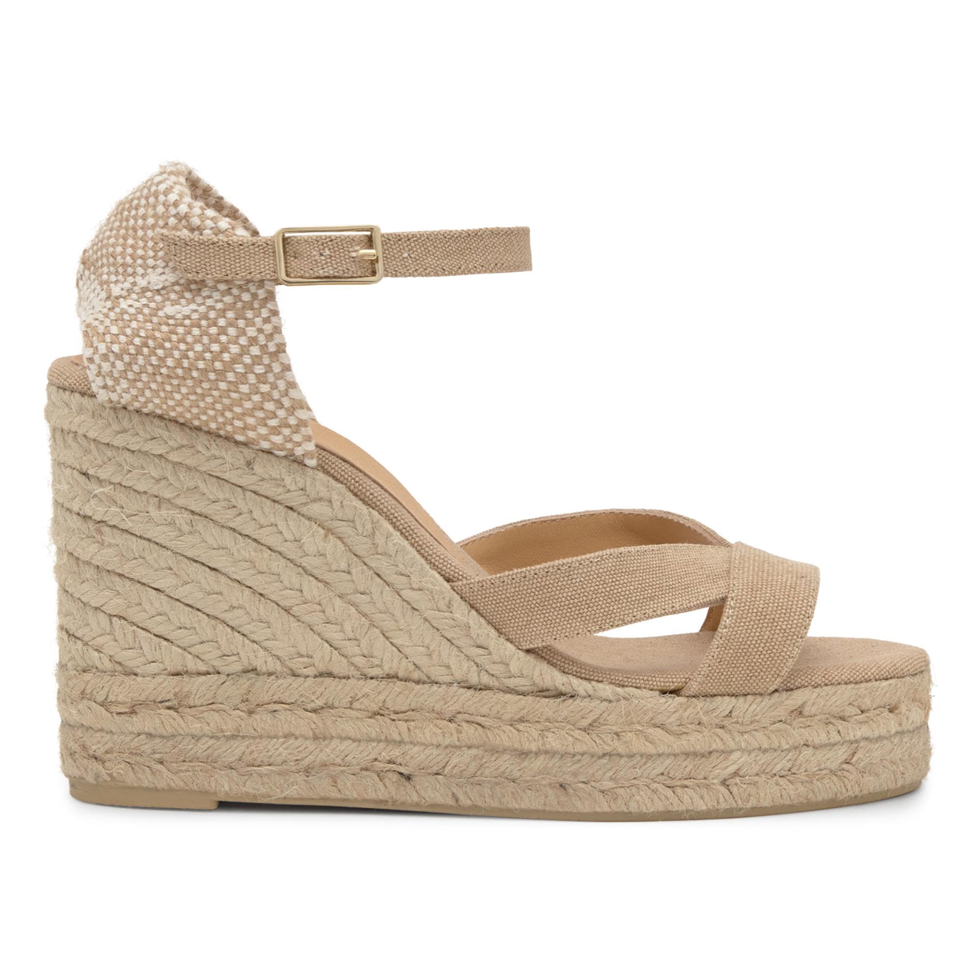 Castañer Bruna/8ed/002 Sandalias con cuñaMujer