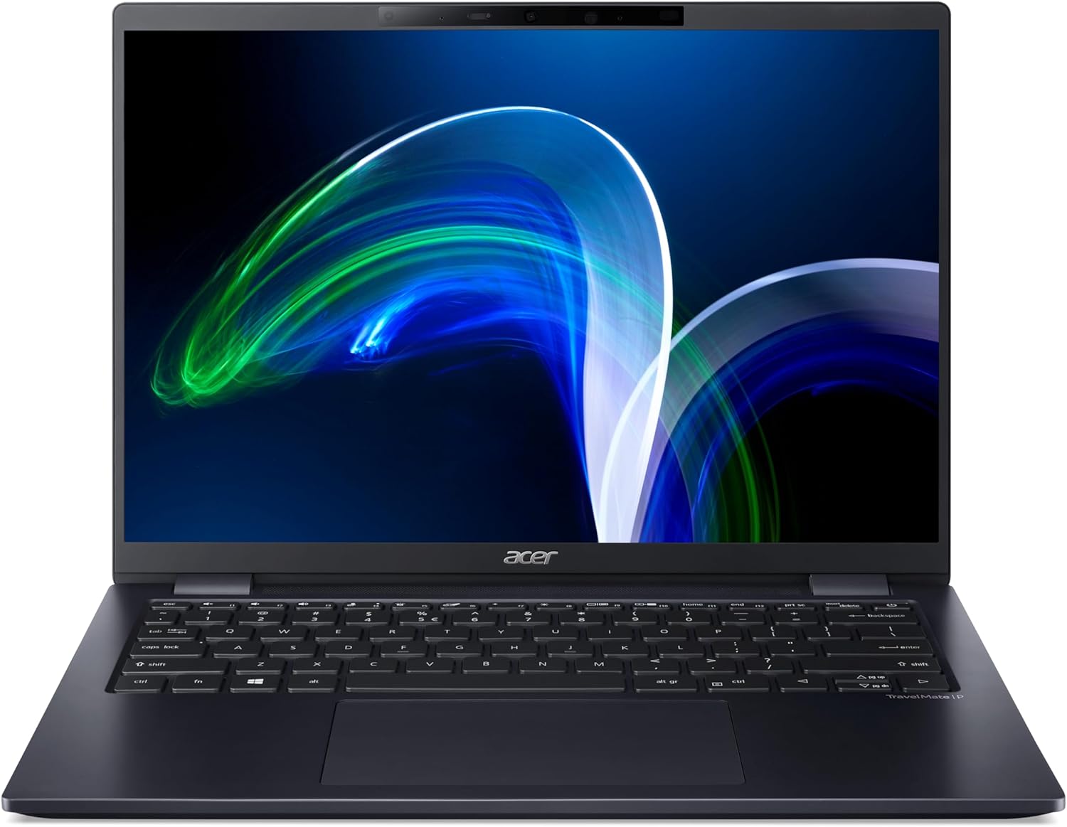 Acer TravelMate Spin P6 Dizüstü 2in1 Bilgisayar, Intel Core I7-1165G7, Intel Iris Xe Graphics Paylaşımlı Ekran Kartı, 14 inç FHD Dokunmatik Ekran, 16 GB LPDDR4X RAM, 512 GB SSD, Windows 11 Pro
