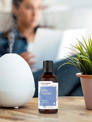 Miniatura 4 de Horbäach Aceite de fragancia Lily of The Valley  1 onza líquida (1.0 fl oz)  Grado premium  para difusores, fabricación de velas y jabón, proyectos