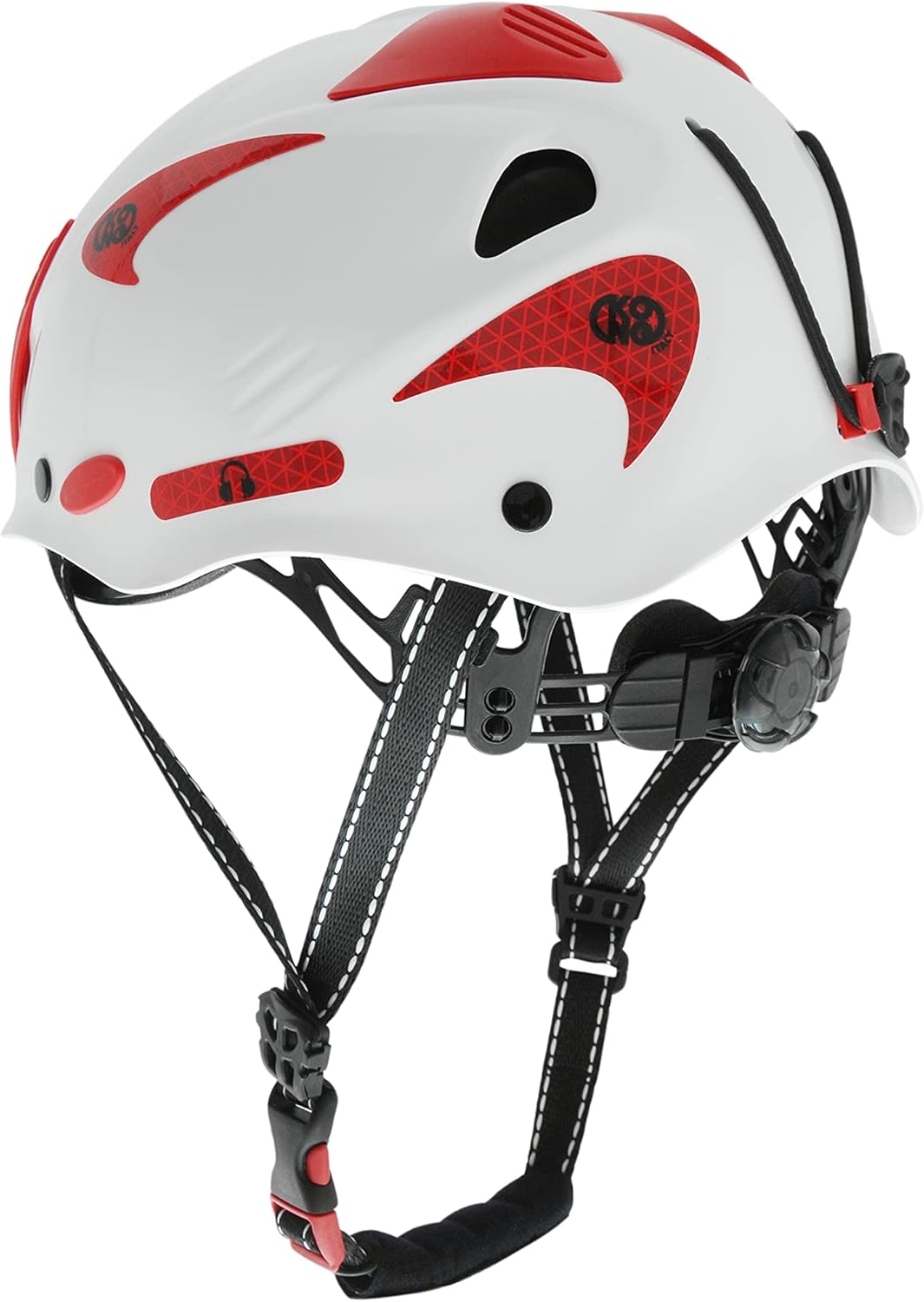 Kong Mouse Work High Visibility White