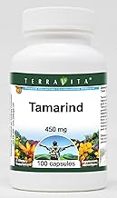 Tamarind - 450 mg (100 Capsules, ZIN: 521505)