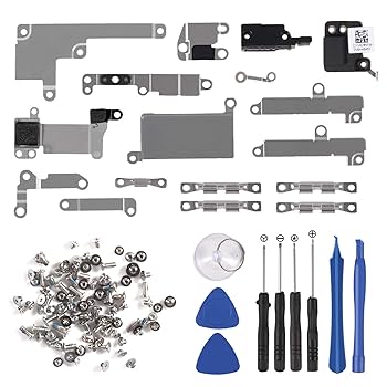 Amazon.com: Inner Parts Replacement Kits for iPhone 8 Plus