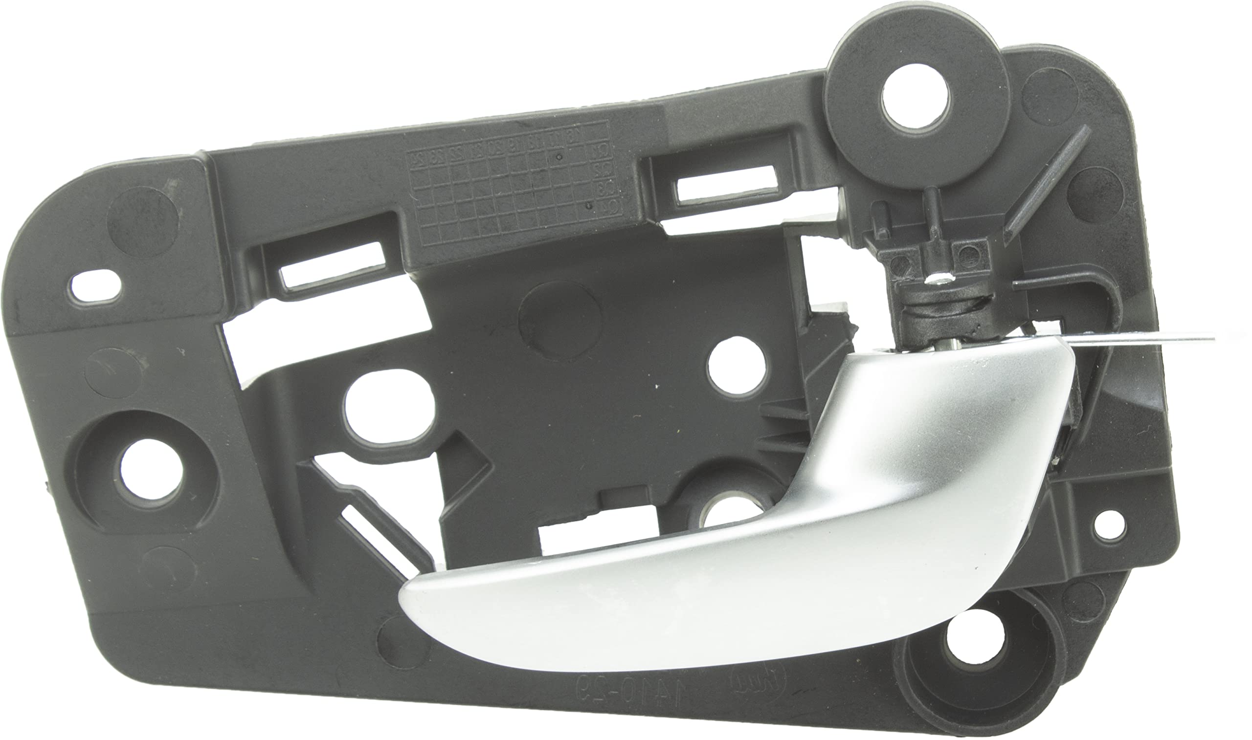 Taros Trade 224021 Poignée de porte intérieure Intérieur, Avant ou arrière, Droite