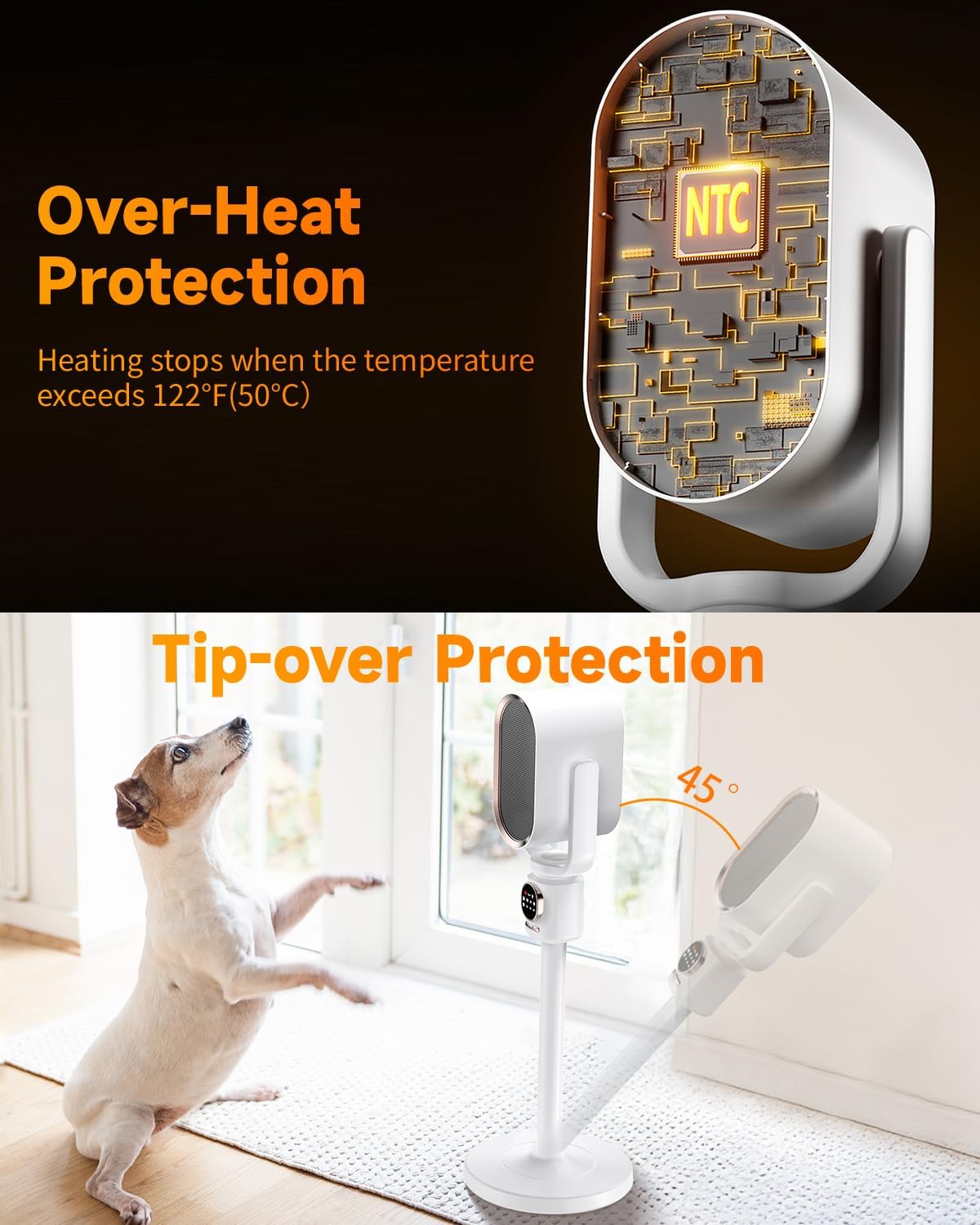 review Space Heaters for Indoor Use, 30