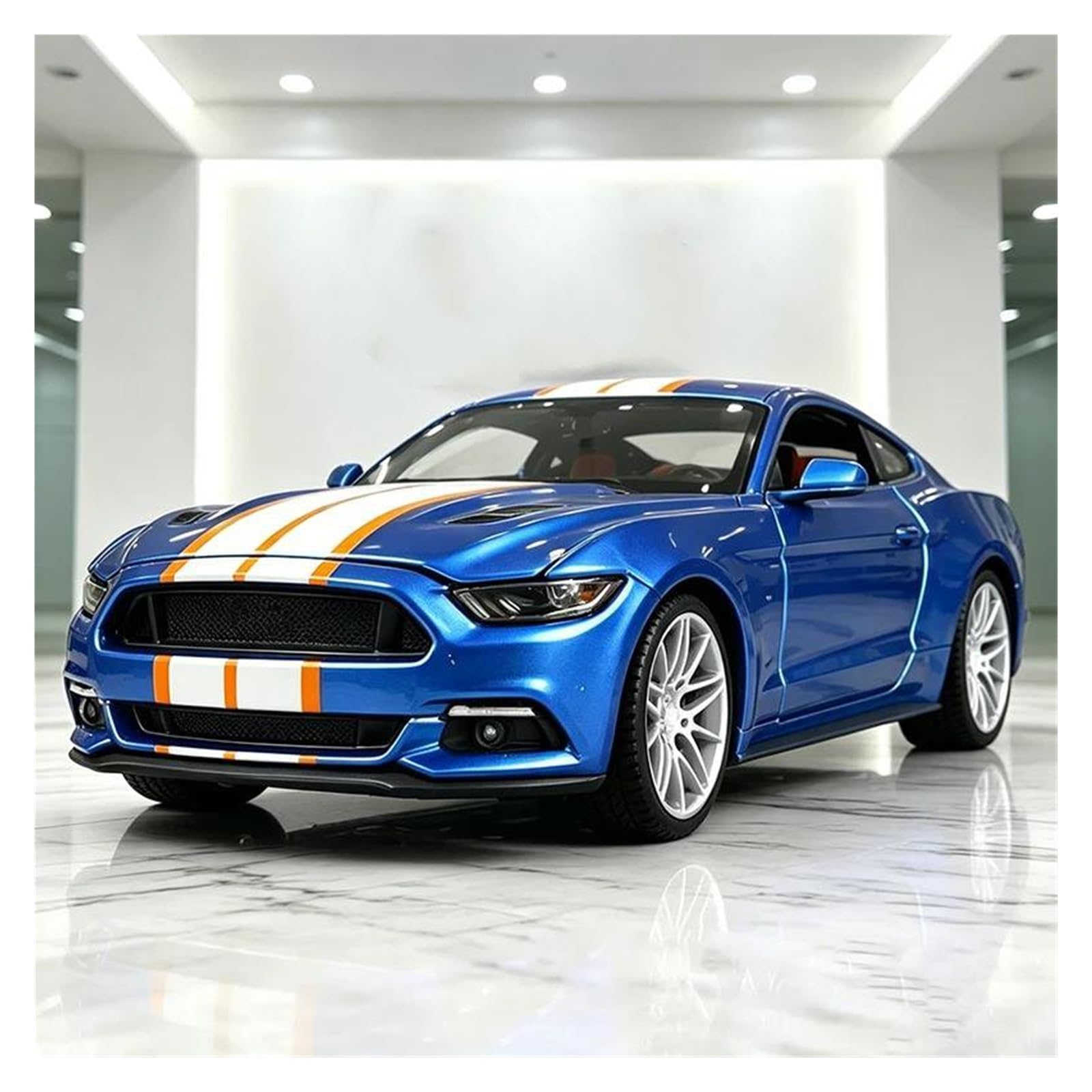 ONAIC Diecast Model For Mustang GT 2015 Diecast Model Car