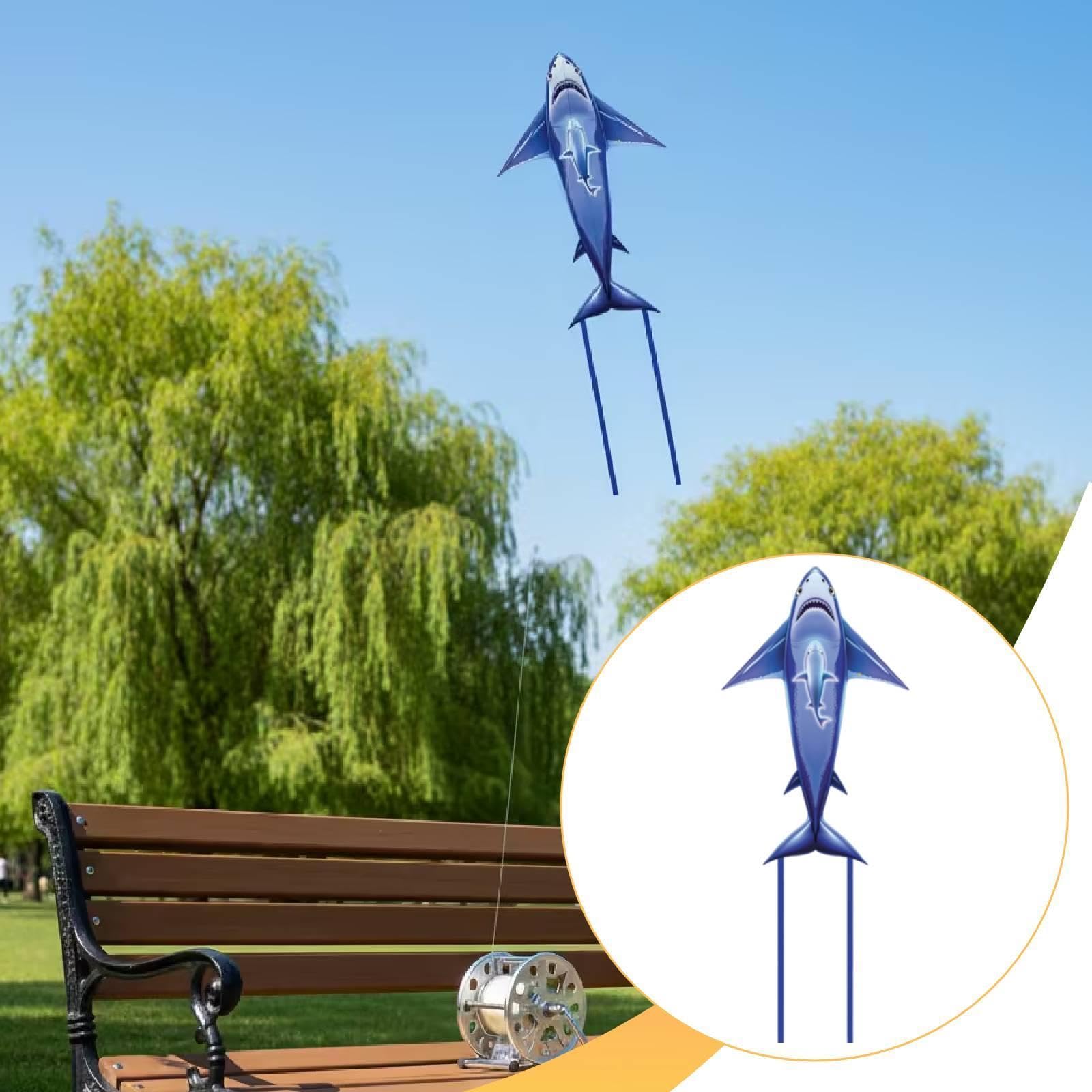 Cometa de Animales de Dibujos Animados, Ligera Y Multiusos para Niños, Juguete Volador Enorme para La El Jardín.