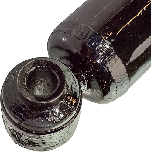 Miniatura 1532 de TRQ Juego de amortiguadores traseros compatible con Chevrolet Aveo 2004-2011 Aveo5 2009 Pontiac G3 2007-2011