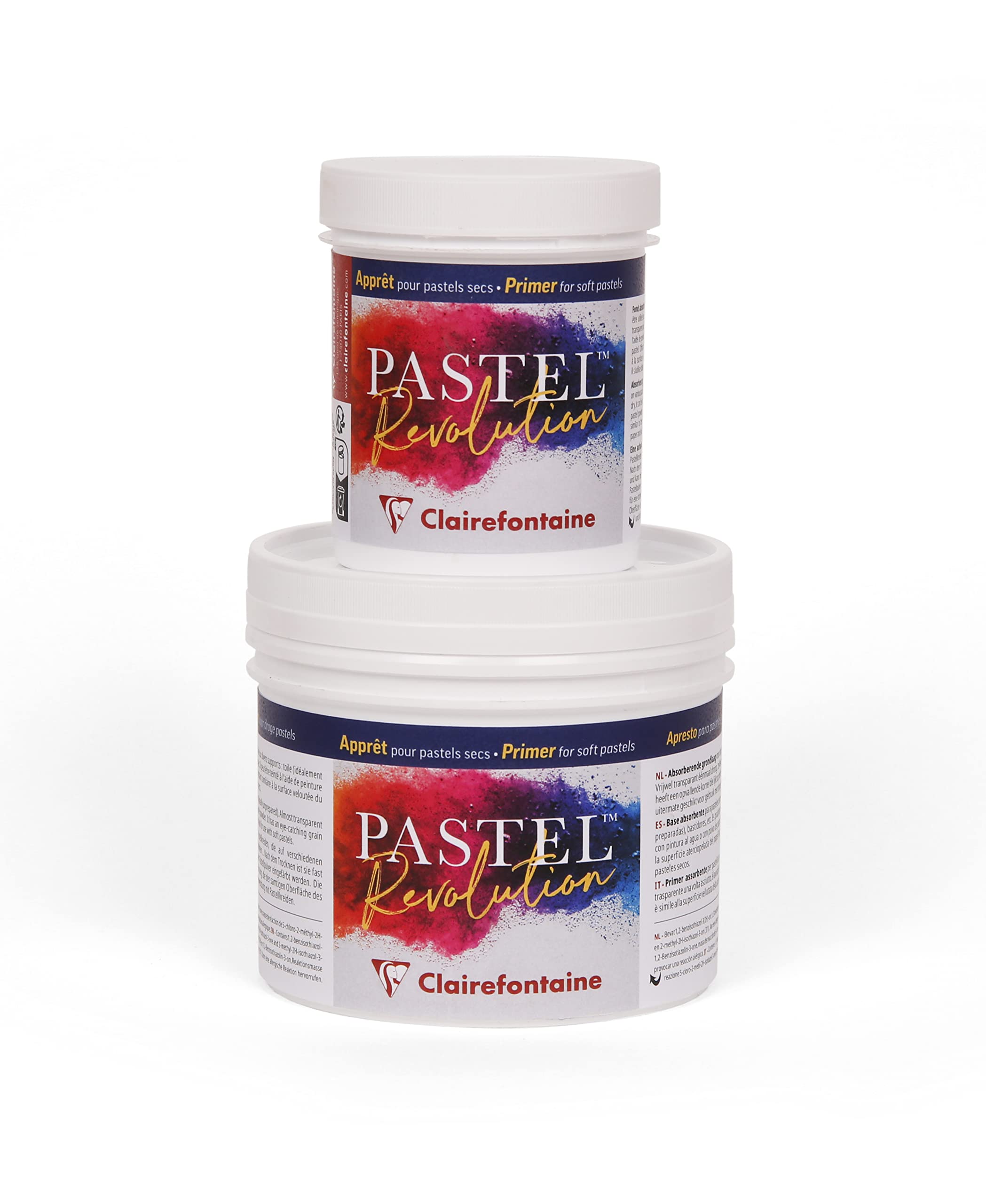 Clairefontaine 975290C podkład Pastel Révolution 500 ml do pasteli