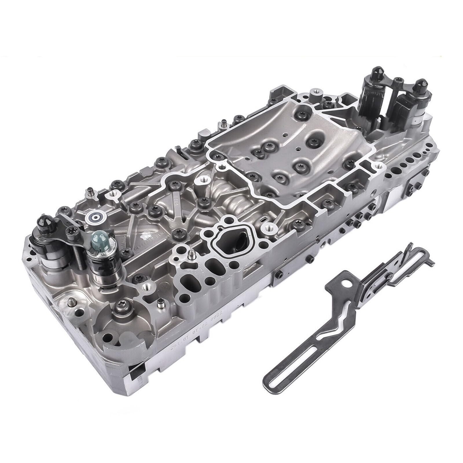 Dgoingpi One Color Ap02 Transmission Valve Assembly Fit For Mercedes A-Class B-Class W169 W245 722.8 Cvt 150 160 170 180 200 2004-2011 Transmission Valve Body Solenoid Gearbox Valve Bod