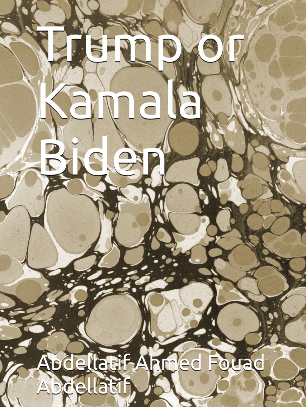 Trump or Kamala Biden