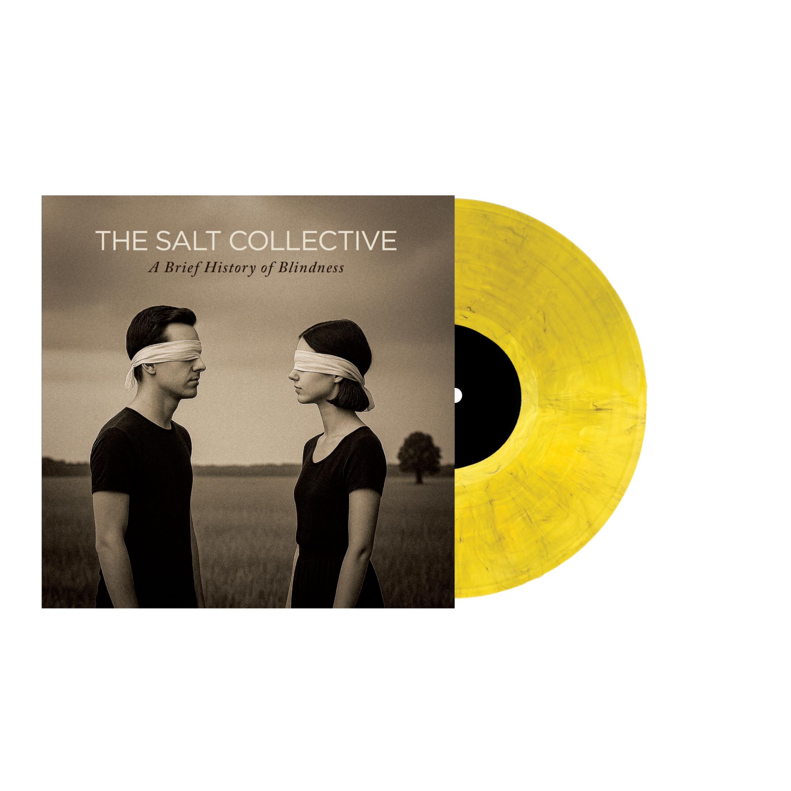 A Brief History Of Blindness (Citrine Mist Vinyl)