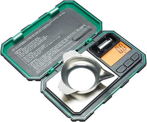 RCBS Pocket Digital Scale 1500 Grain