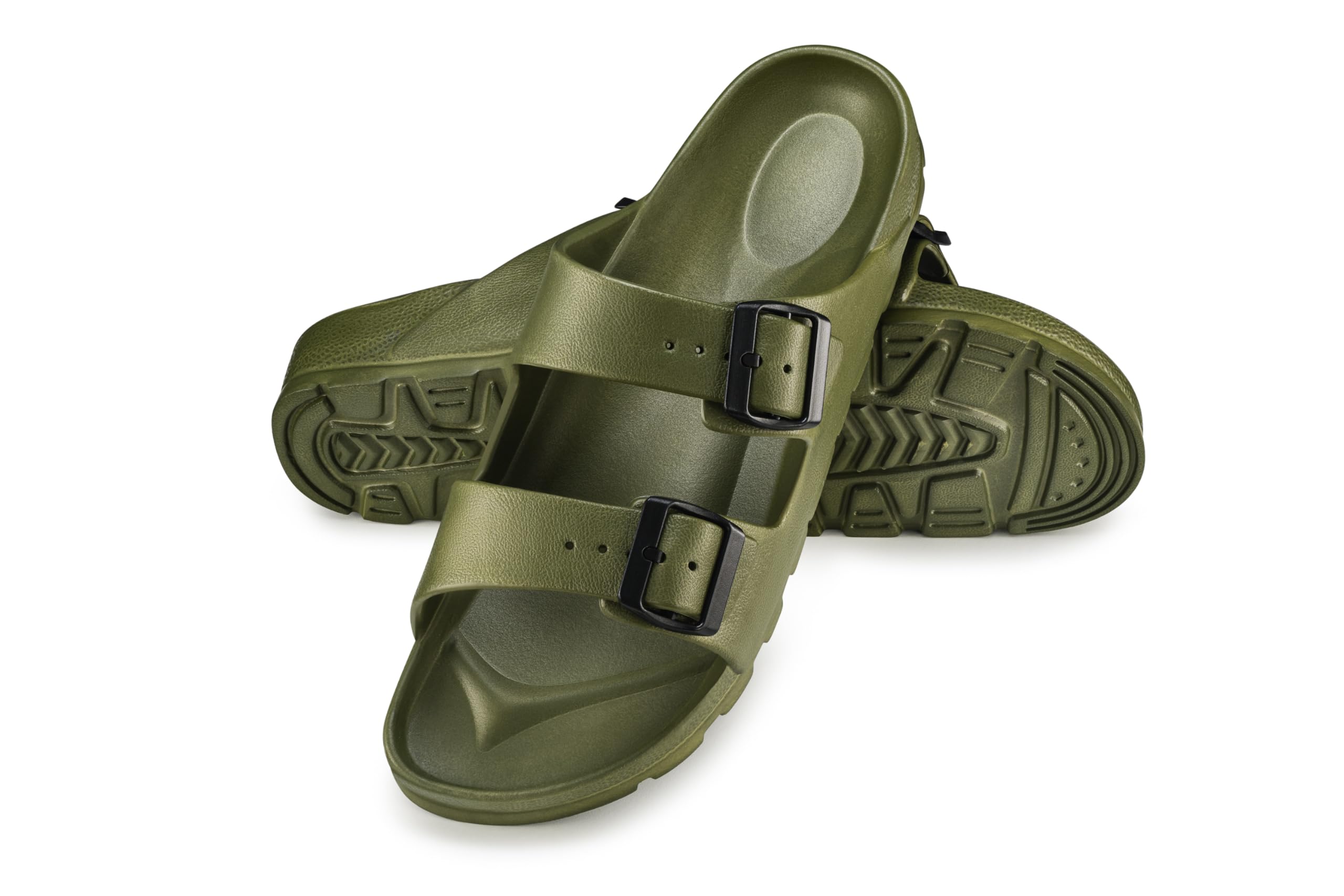 ESTRO Sandalias de Goma Eva - Chanclas Hombre Mujer Piscina