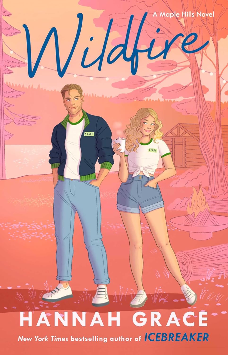 Wildfire A Novel 2 Amazon br