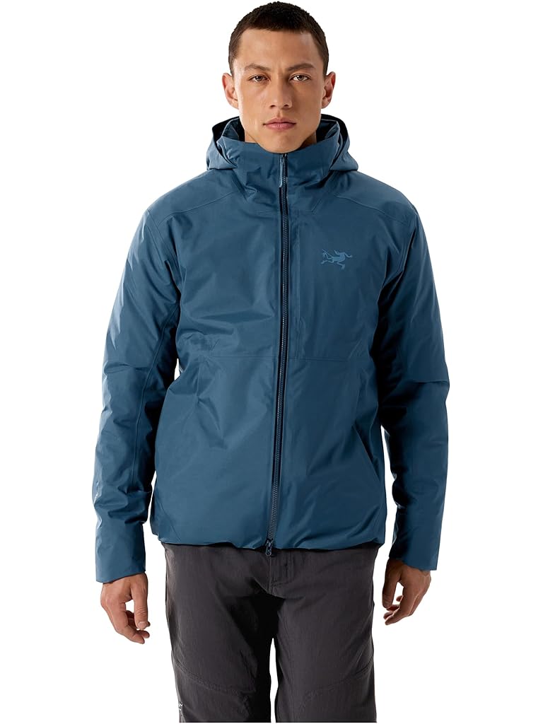 Black Arc'teryx Ralle Insulated Jacket