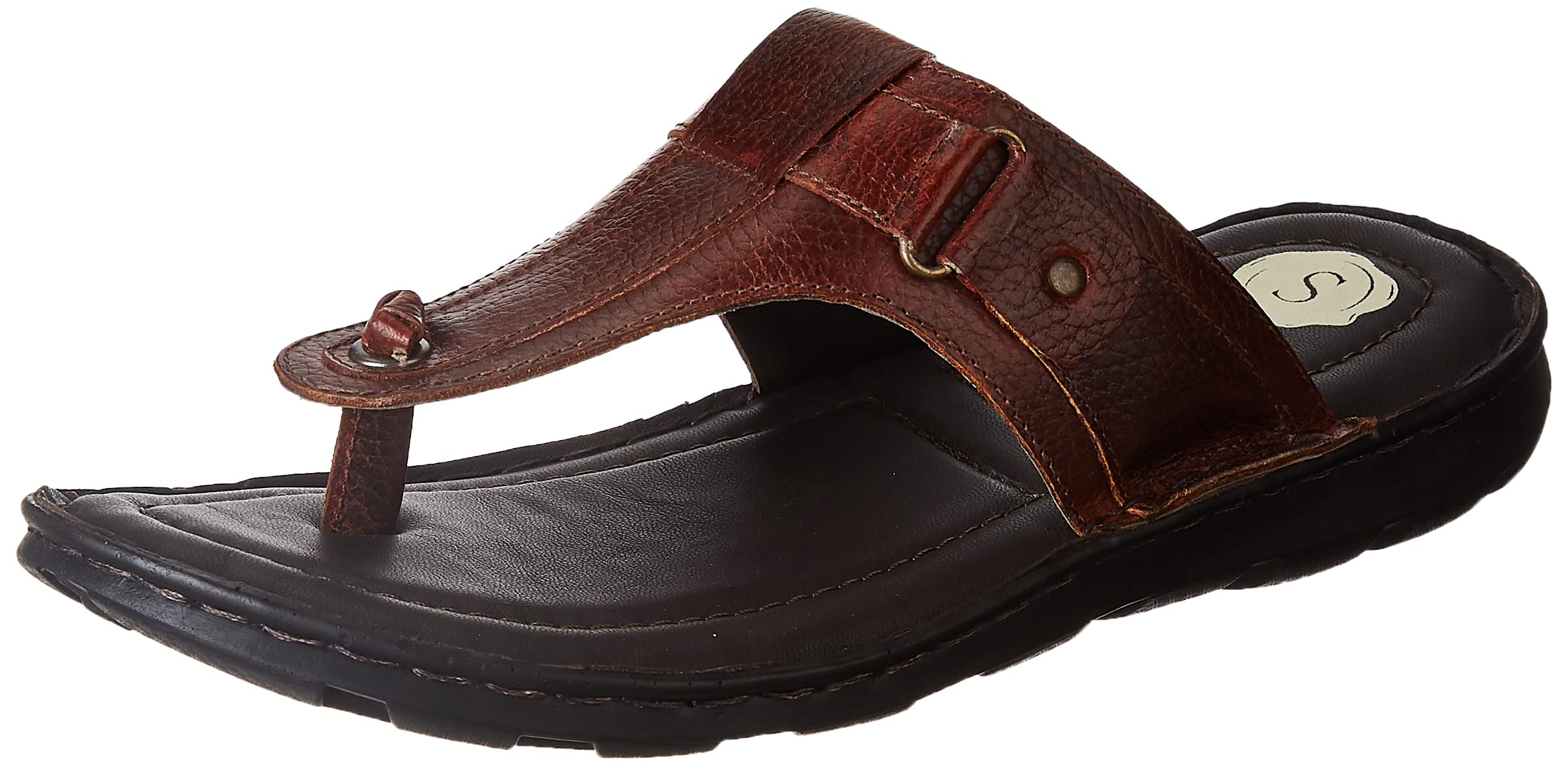 See full amazon price history chart for Amazon Brand - Symbol Mens Marlon Brown Flat Sandal_6 UK (SY-AW21-HMP-009) Amazon Brand - Symbol Mens Marlon Brown Flat Sandal_6 UK (SY-AW21-HMP-009) (B09B4H1B58) Amazon Price History, Amazon Price Tracker