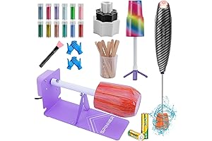 Electric Epoxy Cup Tumbler Kit with Epoxy Mixer