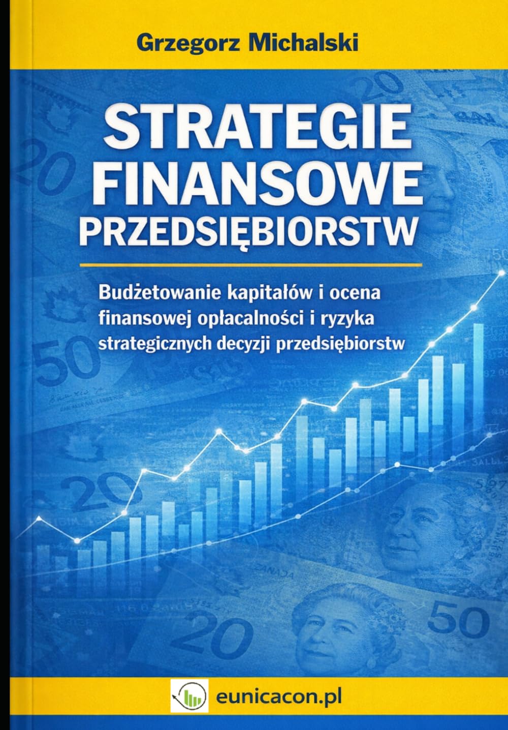 Strategie finansowe przedsiębiorstw: Budżetowanie kapitałów i ocena finansowej opłacalności i ryzyka strategicznych decyzji przedsiębiorstw