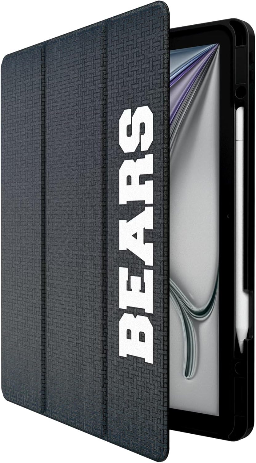 Keyscaper Chicago Bears iPad Case