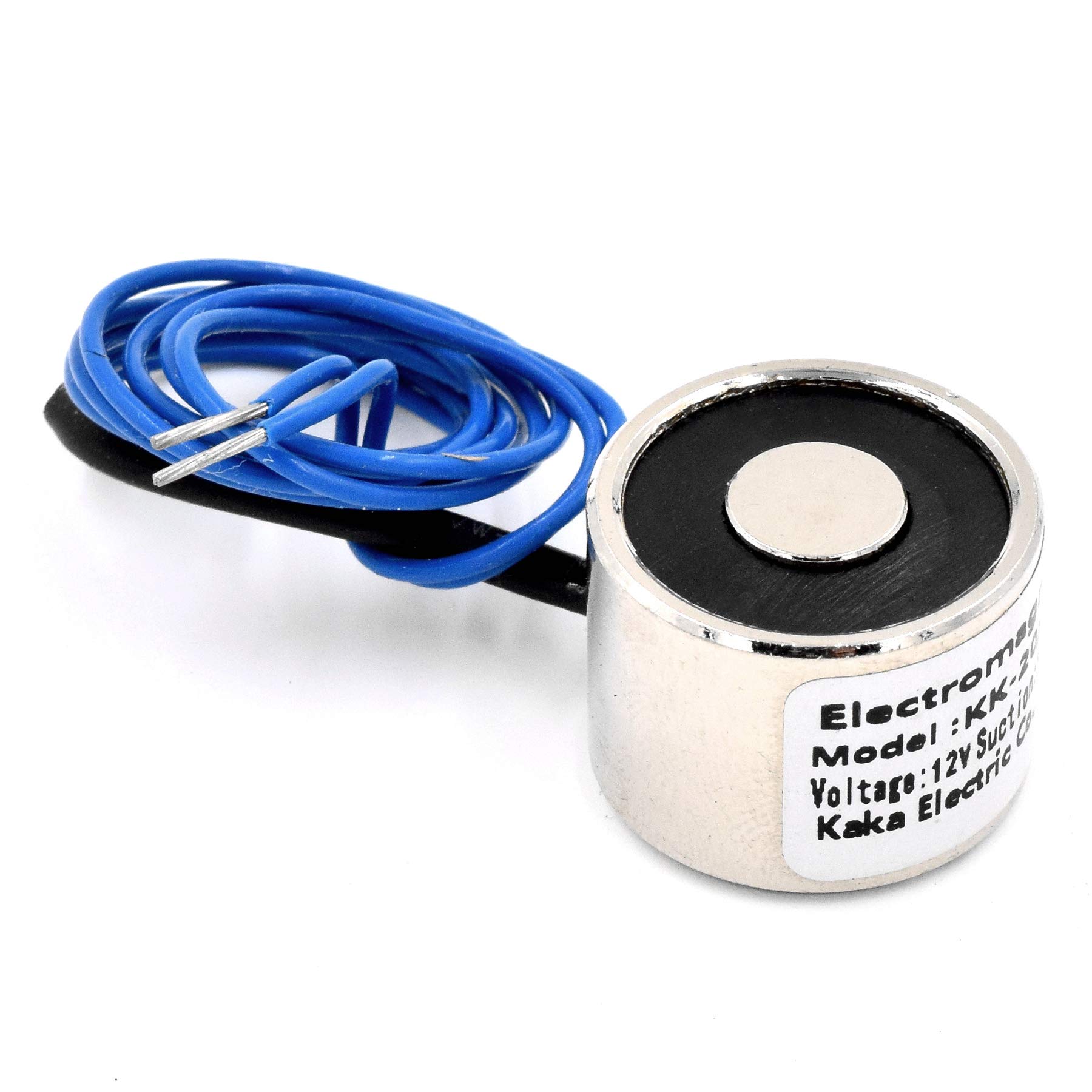 Electric Lifting Magnet - 800N Suction Power -28