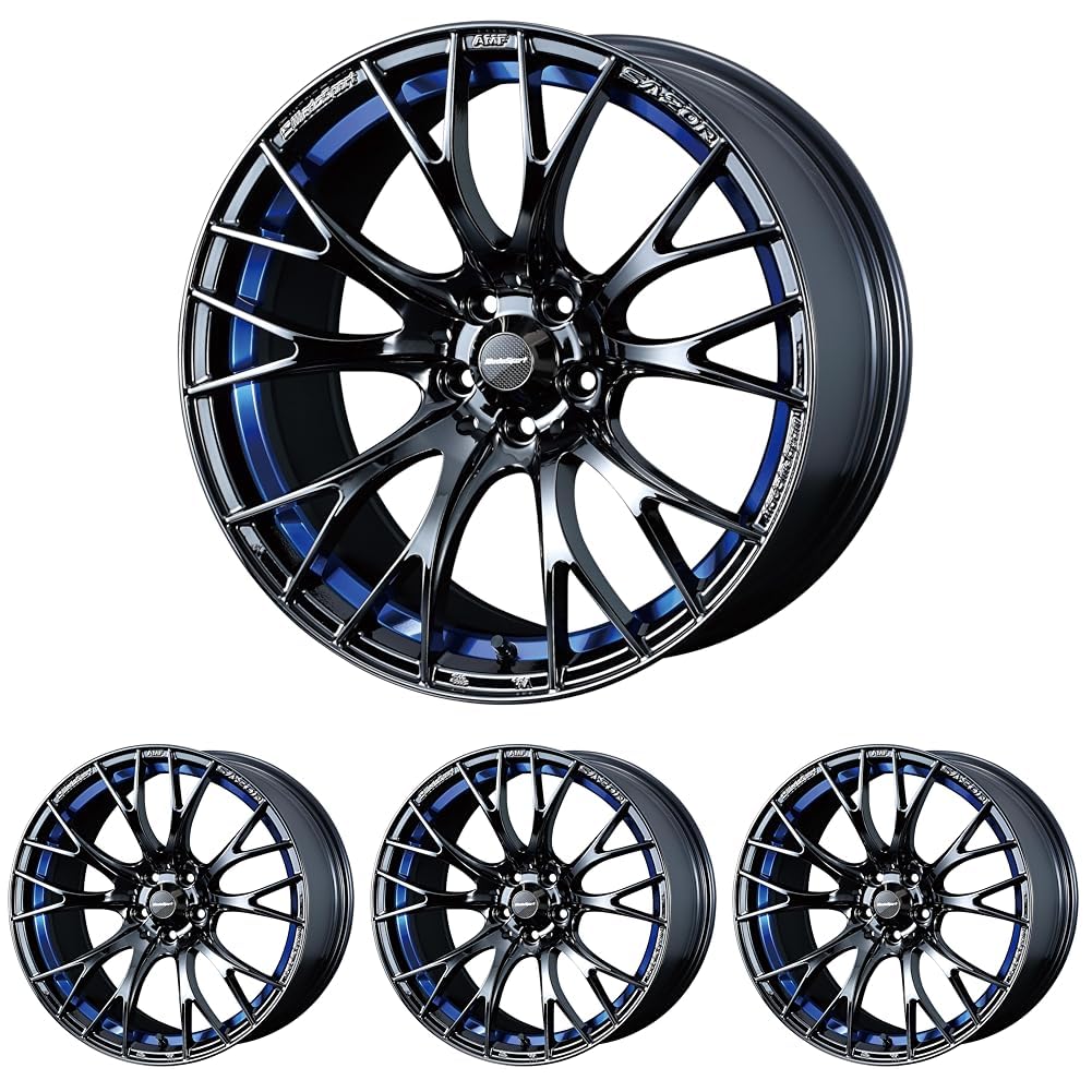 ウェッズスポーツSA-20R 17インチPCD100 5穴 Amazon | WEDS SA20R 17インチ 5H PCD100 7.5J +48 BLC2 【0072734