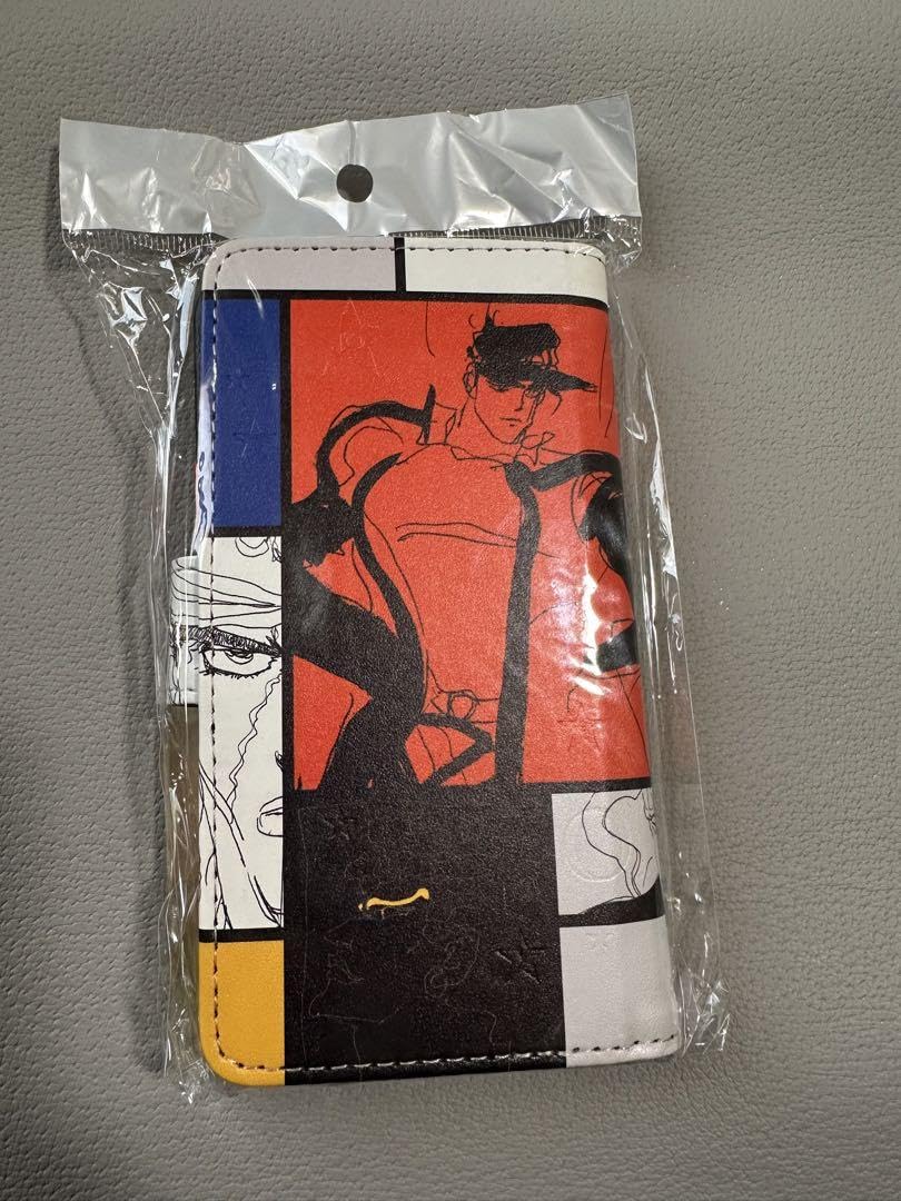 Amazon.co.jp: 荒木飛呂彦原画展 ジョジョ展 スマホケース JOJO by