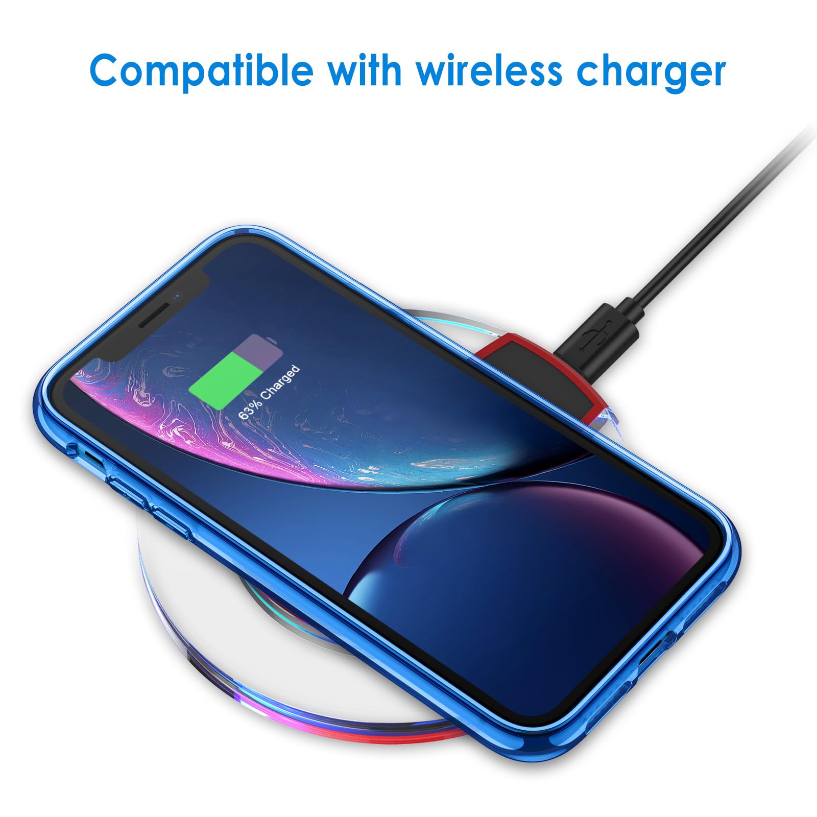 Anker 633 MagGo MagSafe Powerbank met Standaard 10.000 mAh Zwart