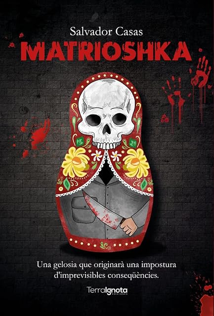 Portada de Matrioshka