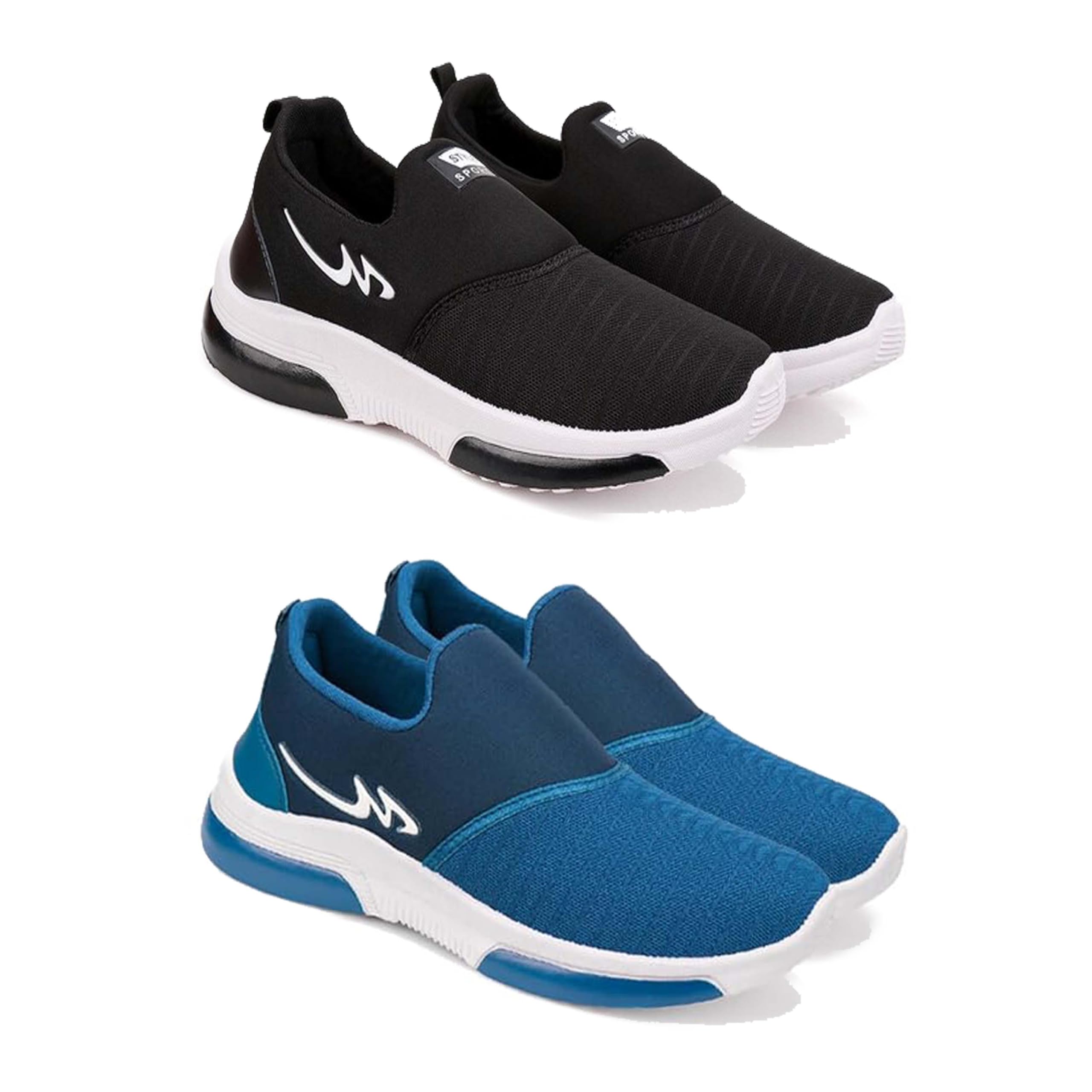 Men's Sports Shoes Collection Gym,Running,Men's Sports Shoes for Every Sport PCV-SHO-(Combo-2)-1076-1077-image-47