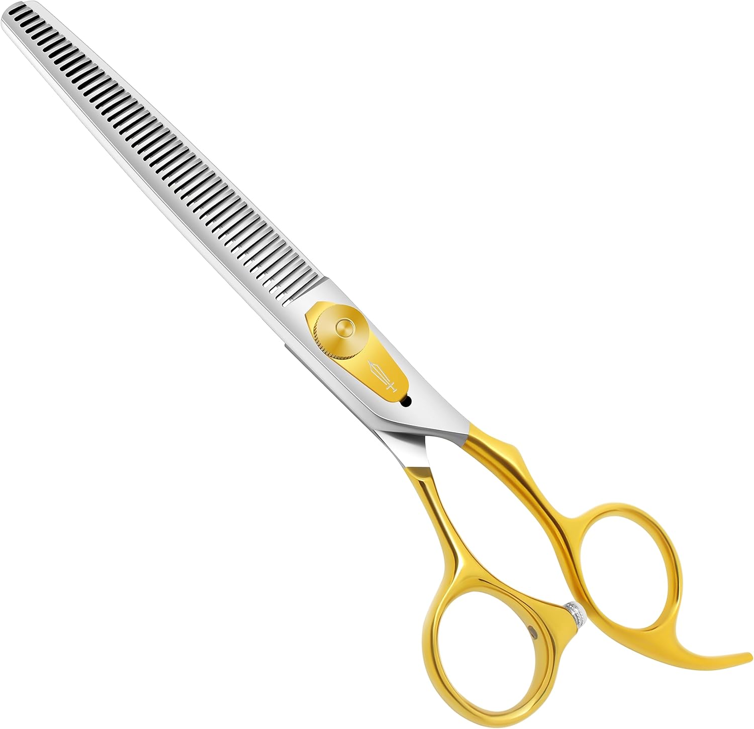 HASHIMOTO Thinning Shears for Dogs, Dog Thinning Shears for