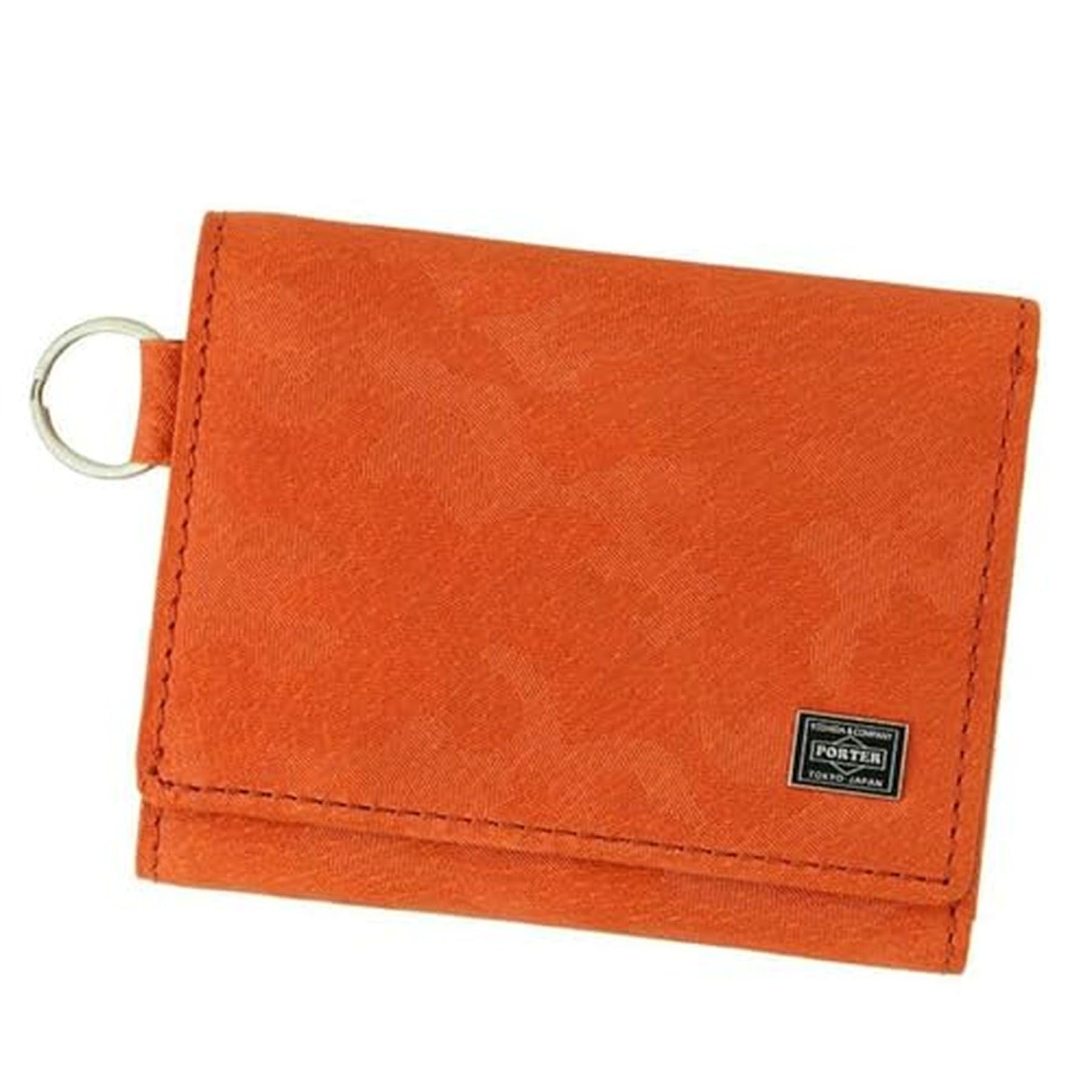 Porter 342-06038 Trifold Wallet - orange