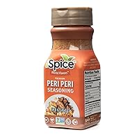 Vista 20 de iSpice - CONDIMENTO CAJÚN Sin Azúcar Mezcla de Súper Especias Sabor Mundial Completamente Natural Listo para usar tal como está No es