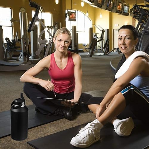 Miniatura 5 de KMN Tapa de popote para Yeti Rambler 18, 26, 36, 64 onzas, tapa de popote de repuesto para Yeti de 18 onzas, 26 onzas, 36 onzas, 64 onzas, tapa