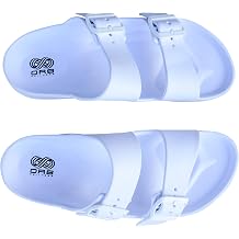 Plantar Fasciitis Orthotic Sandals with Arch Support, Heel Cup & Met Cushion. Stylish, Adjustable, Waterproof, Comfortable & Ultra-Lightweight