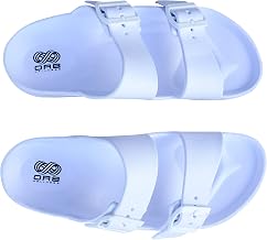 Plantar Fasciitis Orthotic Sandals with Arch Support, Heel Cup & Met Cushion. Stylish, Adjustable, Waterproof, Comfortable & Ultra-Lightweight