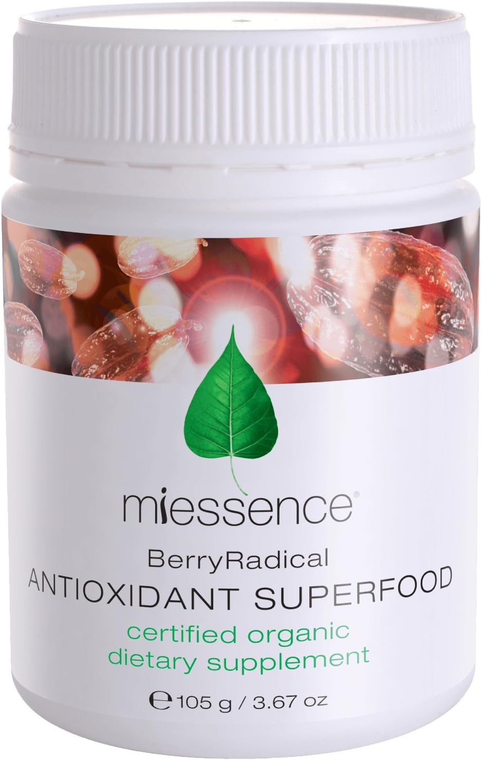 Berry Radical Antioxidant by Miessence