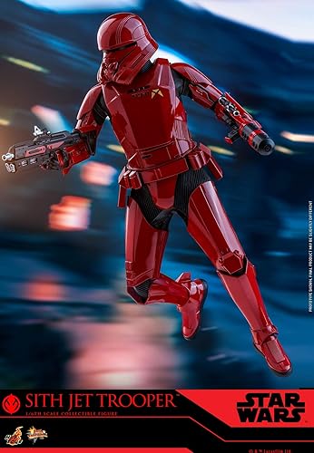 Miniatura 4 de Figura 1:6 Sith Jet Trooper - Star Wars: El ascenso de Skywalker