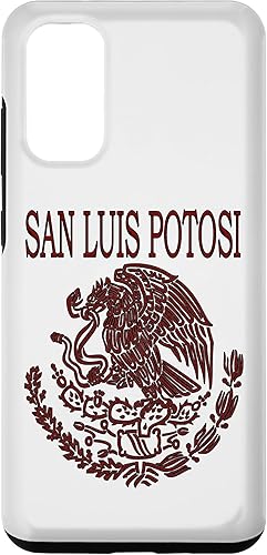 Miniatura 1 de Funda protectora para Galaxy S20 Mexicano San Luis Potosi Fundas de celular México