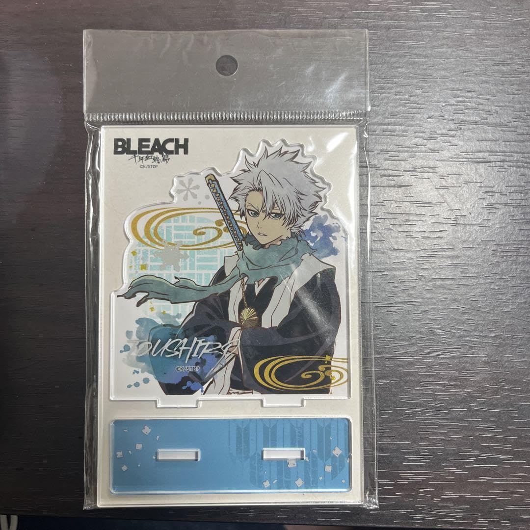 Amazon.co.jp: bleach ブリーチ ヴィンテージ アクリルスタンド