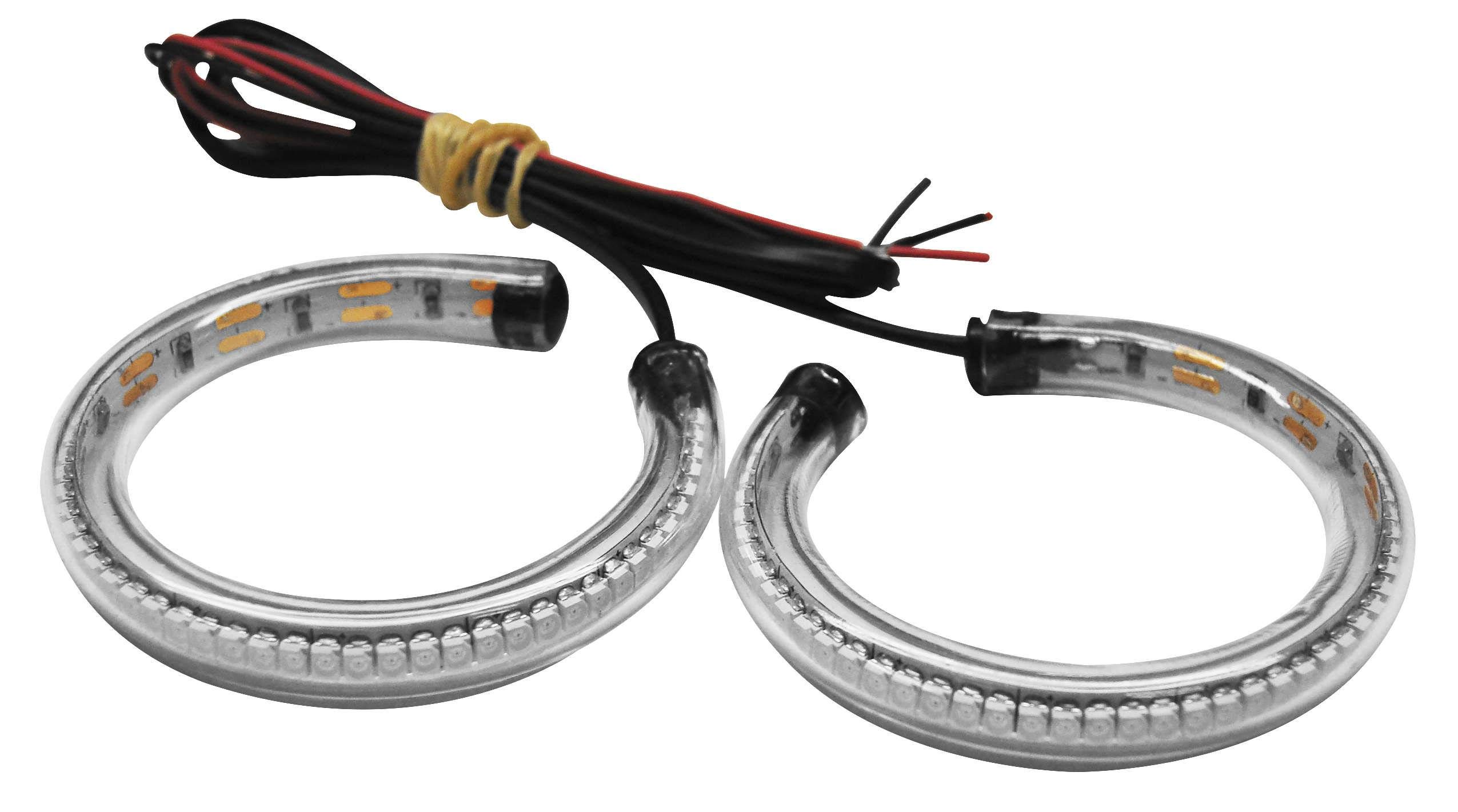 New Rage Cycles - Rage 360 Turn Signals 47 mm. (RAGE-360-47
