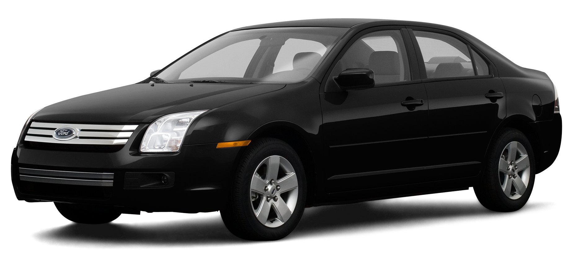... Manual Transmission, 2008 Ford Fusion SE, 4-Door Sedan 4-Cylinder Front  Wheel Drive ...