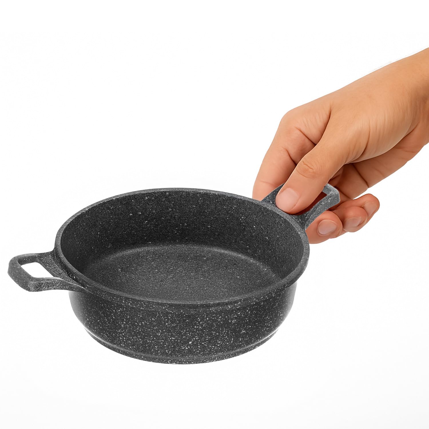 KASANOVA Mini Frying pan 16 cm Eco Petra Evolution