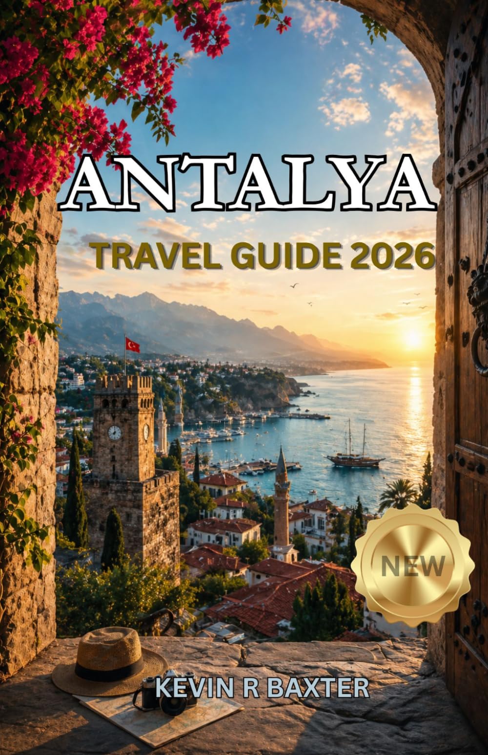 Antalya Travel Guide 2026: Step Into a Story of Ancient Cities, Coastal Luxury, and Timeless Mediterranean Magic